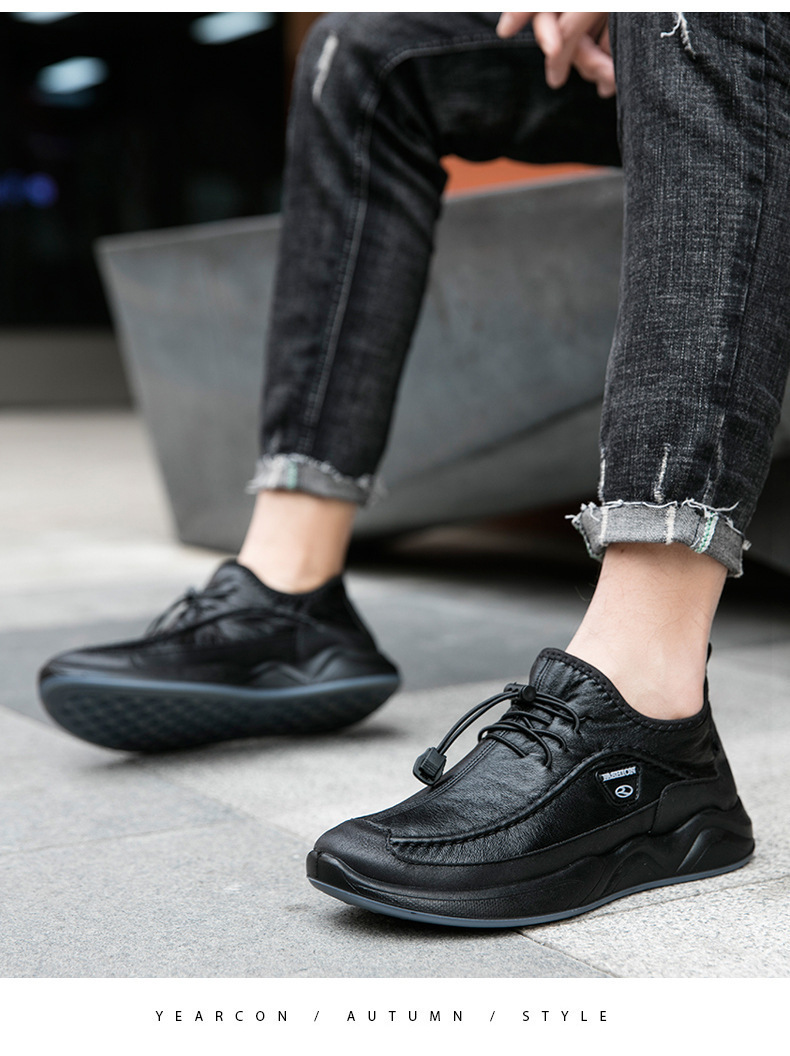 Scarpe da uomo Scarpe da passeggio Scarpe da tennis Scarpe da ginnastica Mesh Sintetico Resistente Assorbimento degli urti Scarpe da ginnastica leggere_voghion.com