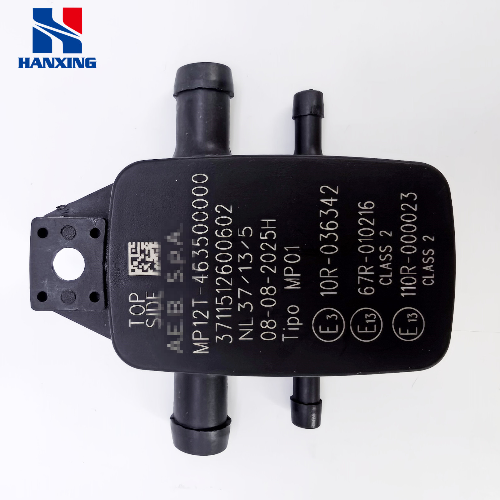 Lpg/Cng Car Oil to Gas Mp12T Differential Pressure Mp48 Pressure Sensor Gas Car Accessories