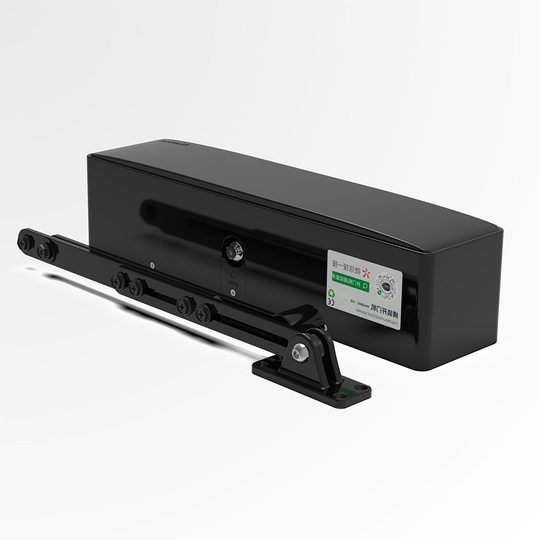 Haibaocheng H5 Bluetooth Horizontal Door Opener Remote Control Outdoor Electric Unit Door Sliding Door Indoor Electric Door Closer
