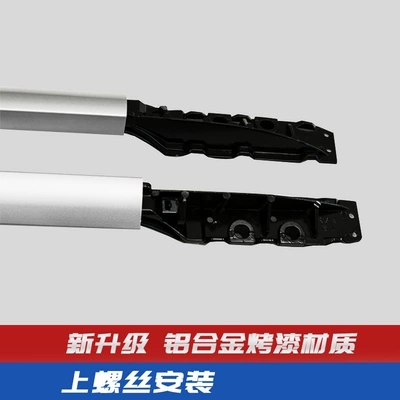 Rack Cross B, Wheel eyebrow