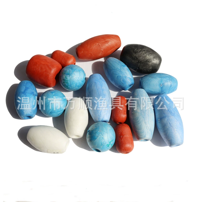 Рыболовный поплавок коррозионностойкий пластиковый поплавок разведение поплавок рыболовная сеть с поплавком PE поплавок fishing float