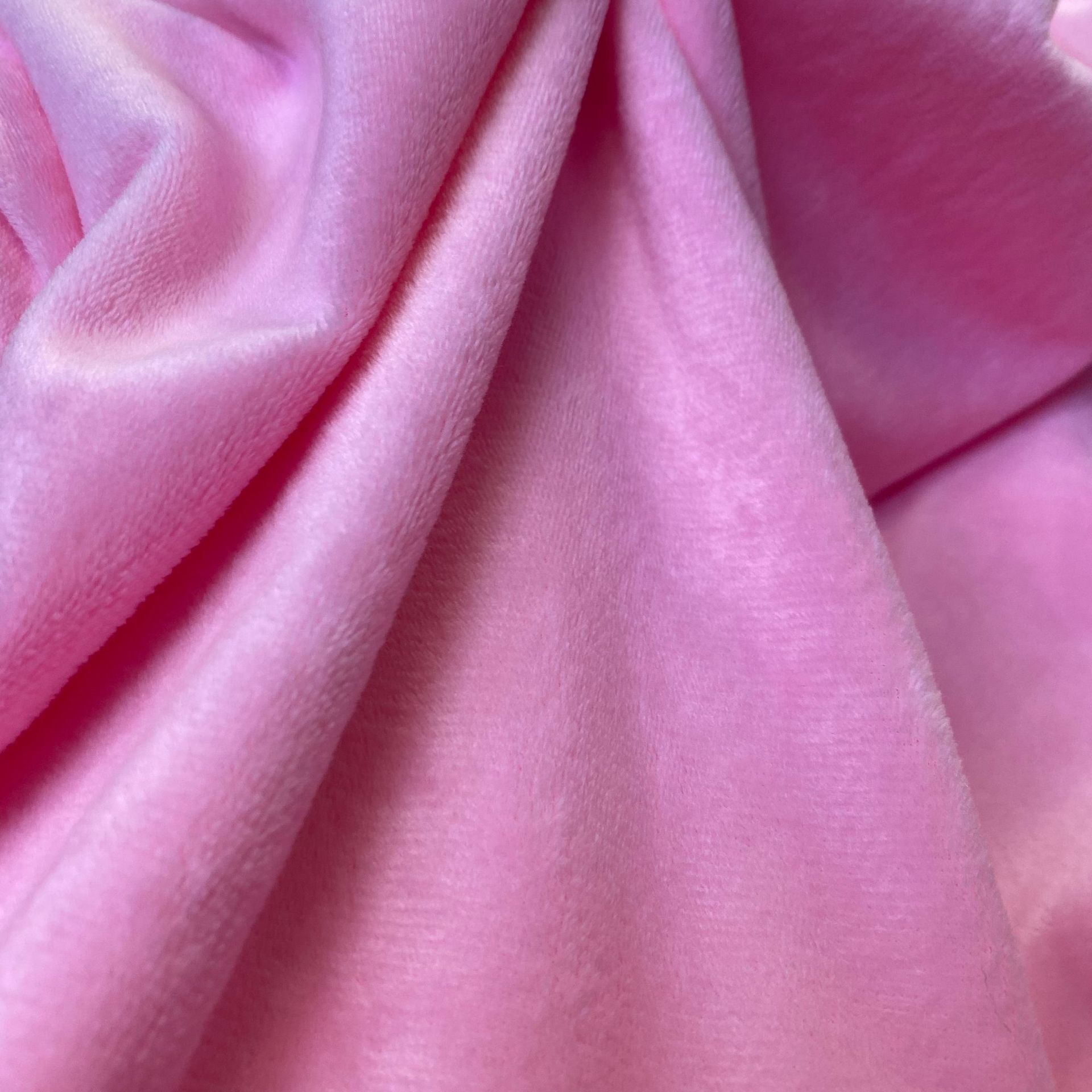 160g de lana de cristal tela de lana de punto ultra suave juguetes de moda textil casero tela de lana de corte