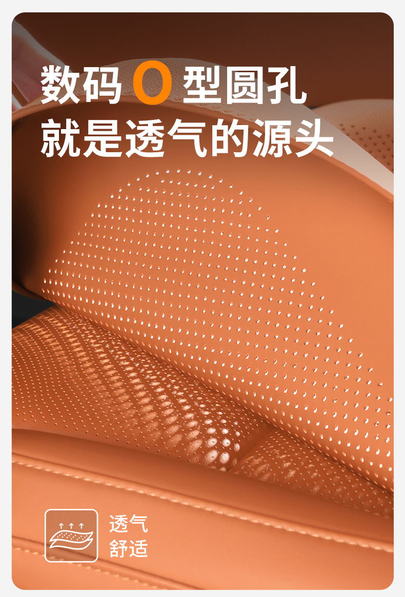 Suitable for Equation Leopard Titanium Leopard 5 Leopard 8 Titanium 3 Titanium 7 Car Universal Thin Four-Season Breathable Full-Surround Seat Cushion Seat Cover