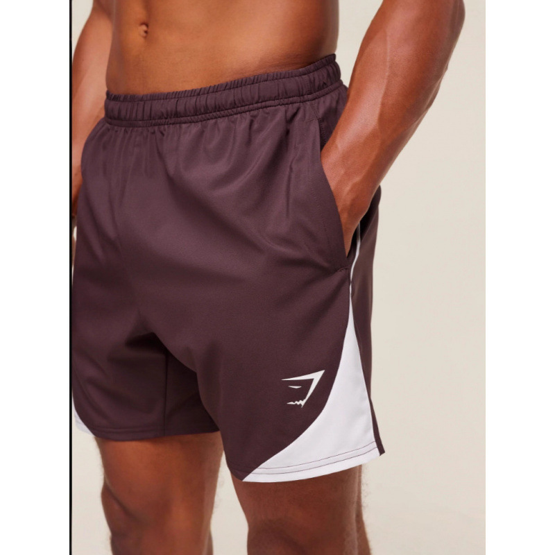 High Version Gymsharksports2.0 Four-Point Quick-Drying Sports Fitness Training Running Lightweight Breathable Shorts