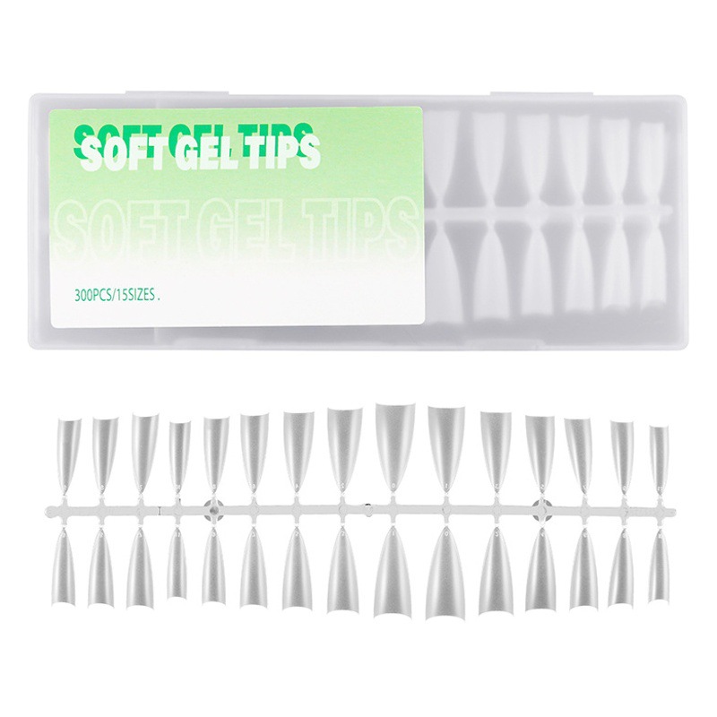 Nail Art desgaste hecho a mano uñas especial pieza de uñas pegatina de uñas sin costuras ultrafino esmerilado tienda de uñas corto al por mayor