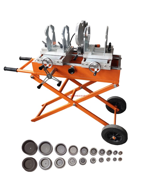 Pph Socket Hot Melter Desktop Socket Welding Machine Mechanical Socket Welding Machine Ppr Hot Melt Welding Machine Screw Electric