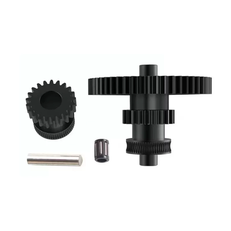 Elegoo Neptune Neptune 4/pro/max закалившированная сталь с нанопокрытием экструдер комплект зубчатых колес
