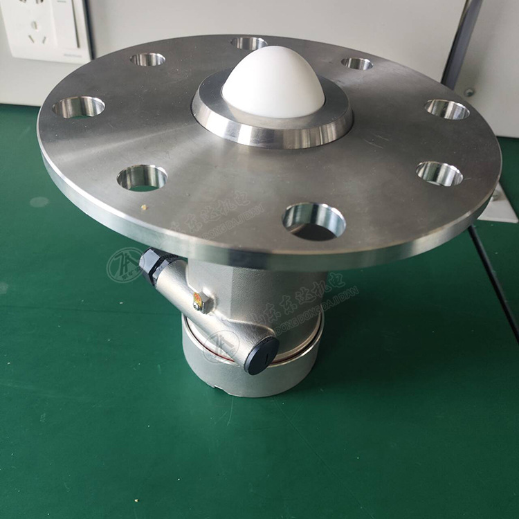 本安雷达物位仪