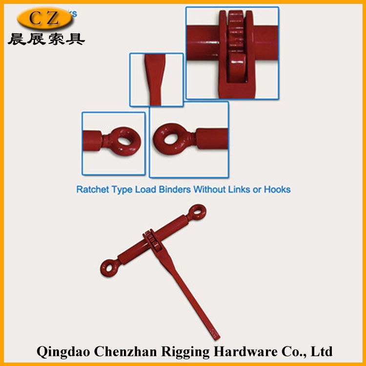 模锻美式无钩环紧索具 起重吊拉绑扎件钢丝绳紧绳器碳钢量大从优