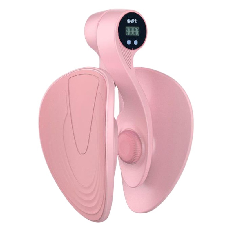 Entrenador muscular del piso pélvico hogar máquina de reparación y recuperación de hueso pélvico posparto Kegel clip de pierna ejercicio muslo adelgazante pierna artefacto