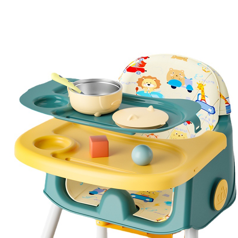 Silla de comedor para bebés silla de comedor para niños silla de comedor para bebés portátil silla de comedor multifuncional image 6