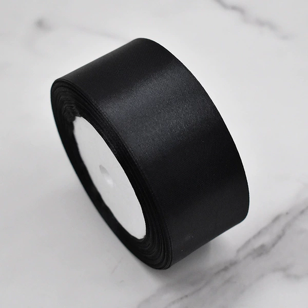 Black, 4cm, 22m per roll