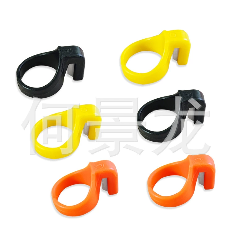 Кольцо наперсток кольцо Тангенс наперсток двойного назначения швейный кусачки кольцо кусачки