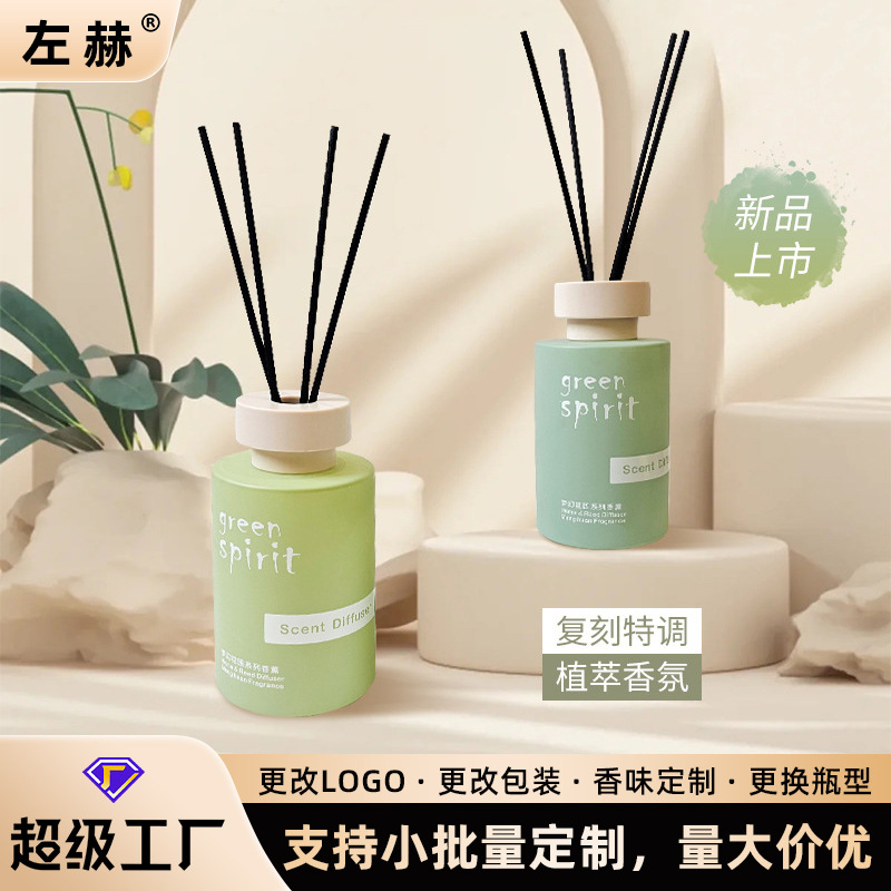 Nueva serie de fantasía libre de fuego traje de aromaterapia dormitorio luz natural fragancia aire fresco aromaterapia decoración fábrica al por mayor