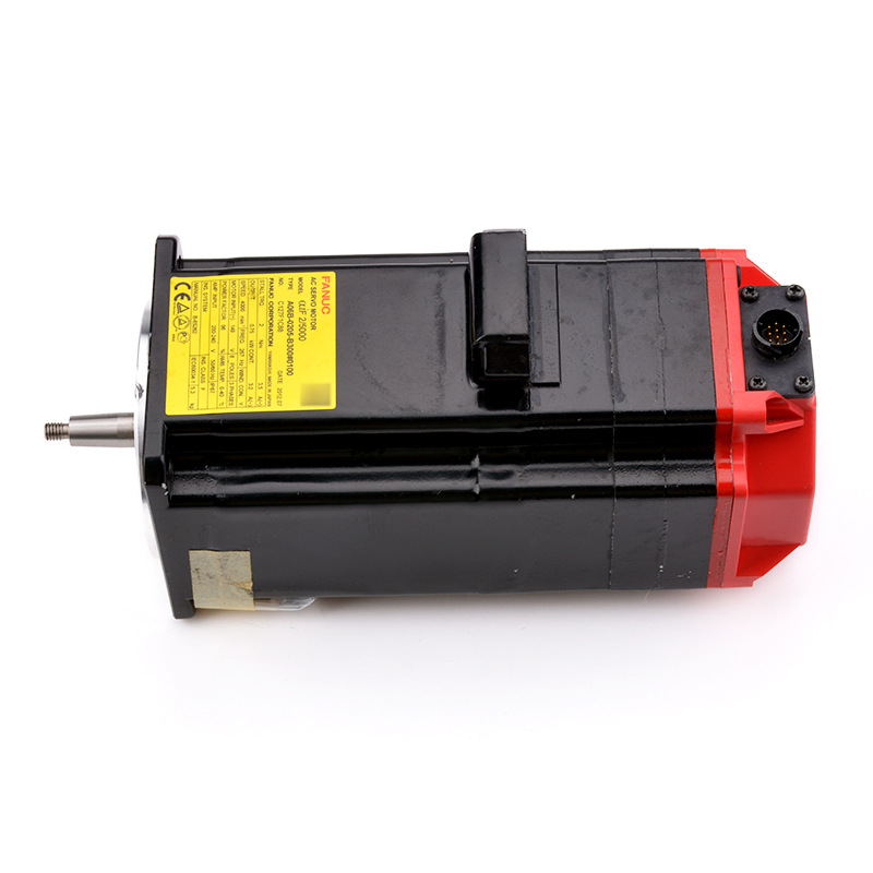 A06B-0205-B300#0100 发那科fanuc原装主轴伺服电机全新现货议 价