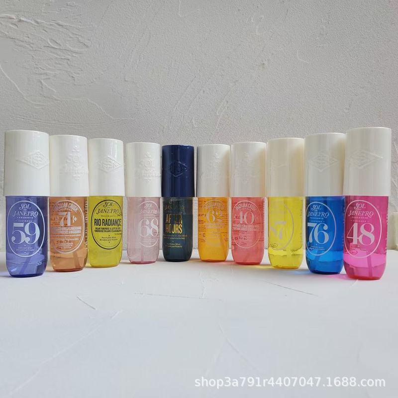 Sol de janeiro ブラジル香水リオサマーボディヘアフレグランススプレー卸売の国境を越えた特別供給|undefined