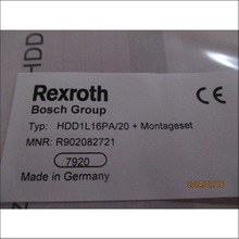 现货REXROTH力士乐R902082721液压元件传感器HDD1L16PA/20+M