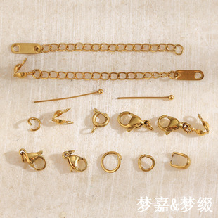�W���ֹ�diy�Ʒ������P��18K�����r����β�צ�ӿ��_��Ȧ���l