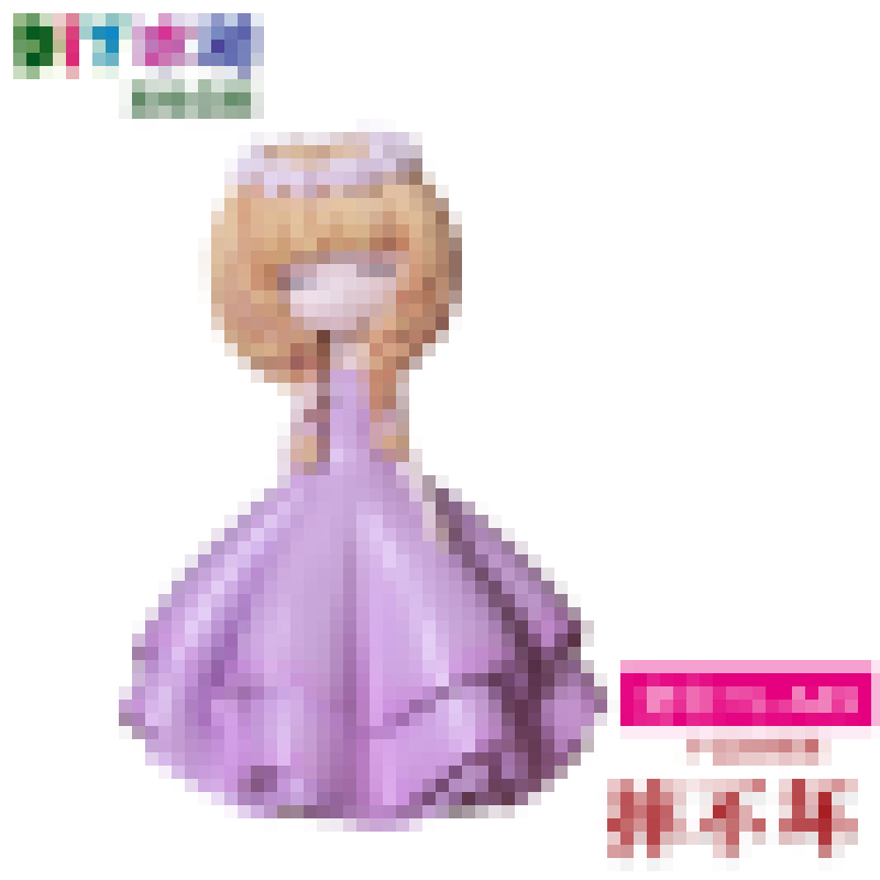 Gran vinilo yeso muñeca embrión blanco al por mayor puntada alcancía gran puntada artesanal DIY colorear blanco