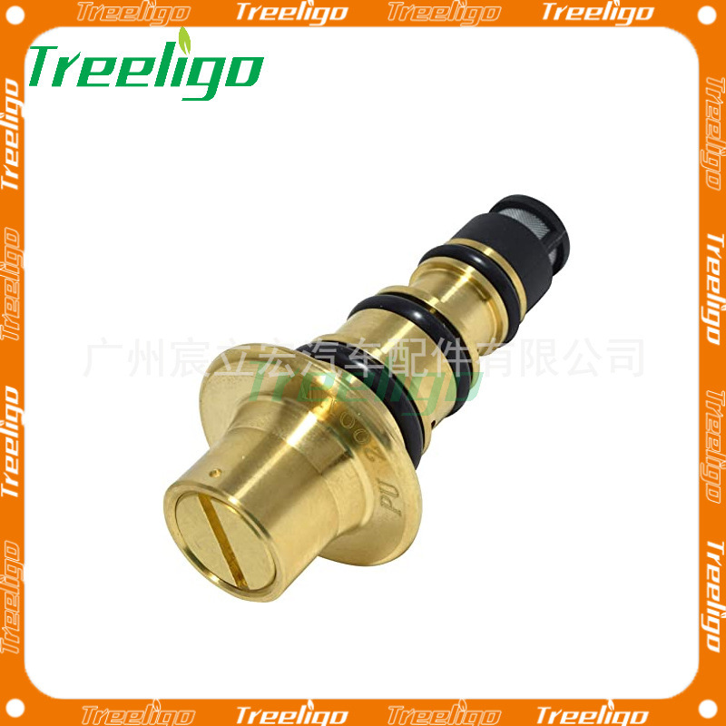 Para VS16/hichford coche aire acondicionado compresor Válvula de control válvula solenoide MT3456 MC1340F
