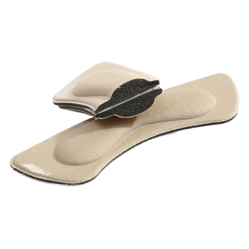 Наклейки на пятку утолщенные Противоизносные наклейки на пятку с защитой от падения Наклейки на пятку для обуви Наклейки на пятку Стельки половинного размера