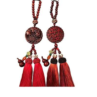 Car hanging — Pixiu men's car decorations