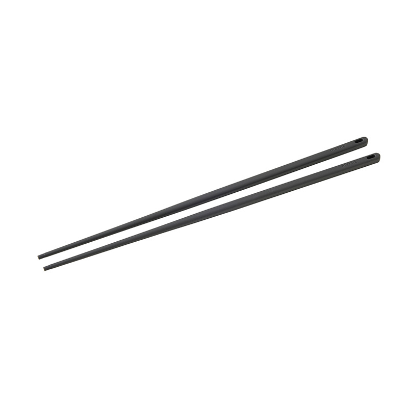 실리콘 조리젓가락 다크그레이(신품)