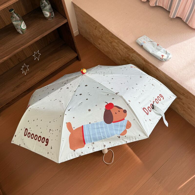 在庫あり 卸売 全自動日傘 折りたたみ傘 晴雨兼用傘 ブラックコーティング 紫外線カット 学生傘|undefined