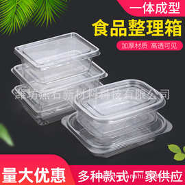 酥饼盒 月饼 塑料盒吸塑蛋糕盒 透明蛋糕盒蛋糕保鲜盒 一次性包装