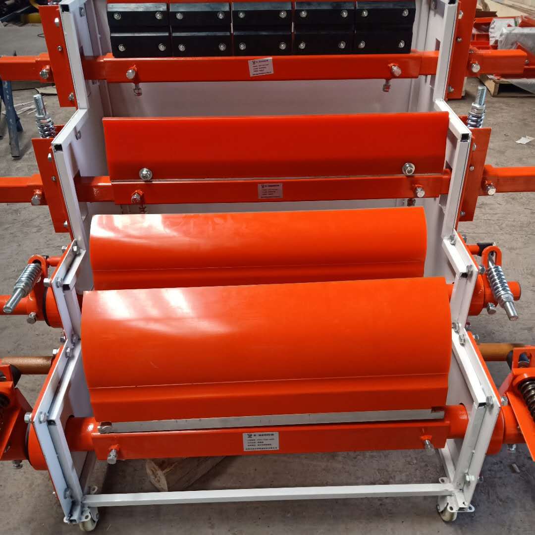 头道聚氨酯清扫器  可自调聚氨酯清扫器