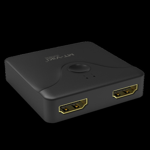 Matrox MT-HD121 High-Definition HDMI 2.0 Switch Distributor 1x2 2x1 4K Bidirectional Switch 60Hz