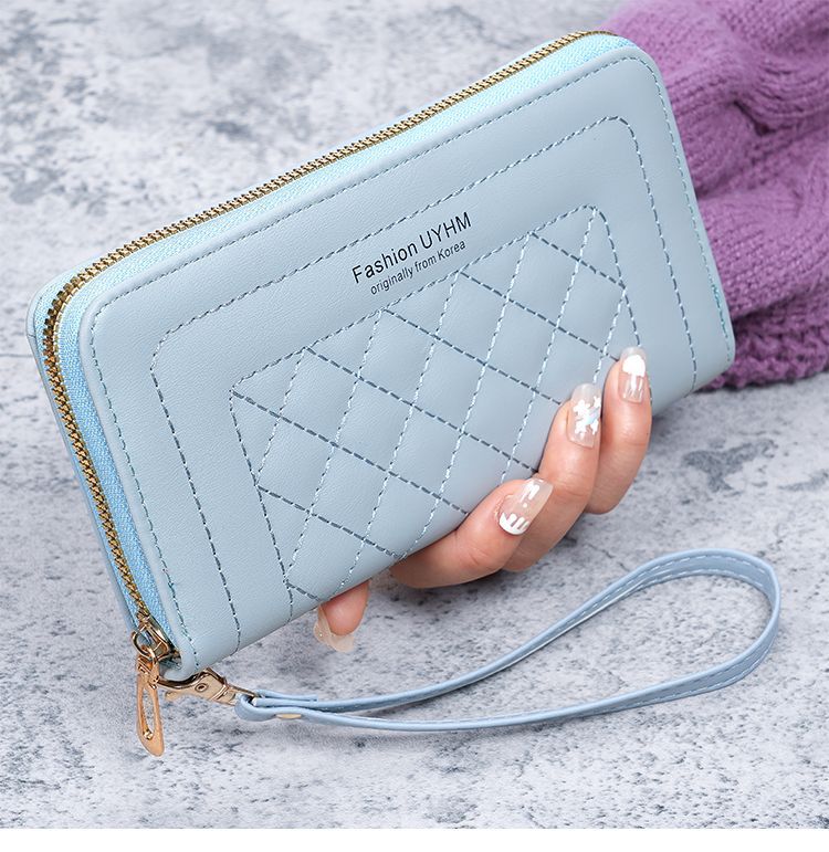 Ladies Long Wallet Image 10