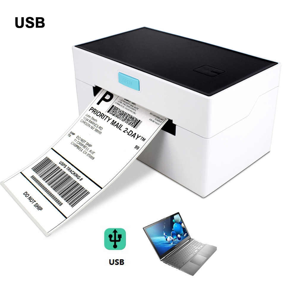 9220 USB blanco