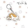 Natsume Friend's Account Keychain -08