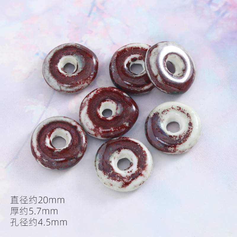 Protective amulet, buckle