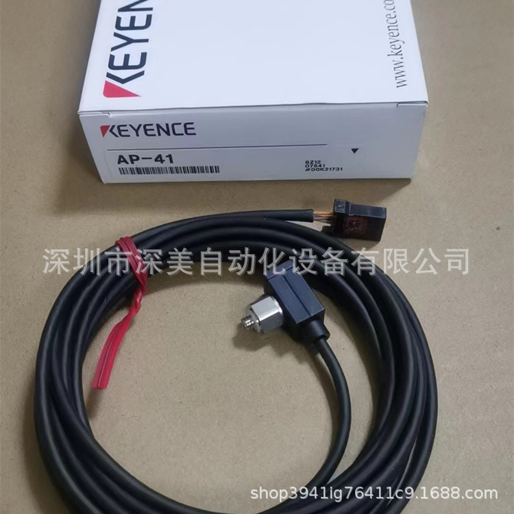 KEYENCE基恩士AP-41,AP-41M数字压力传感器全新原装正品