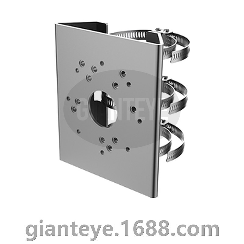 Huawei 华为 DTS-11C-1-X 枪机筒机柱装支架 02411389-007