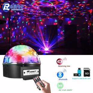 �羳ħ���S��DMXˮ��ħ���LED6ɫ�W����ư�KTV�Շ�����̨����