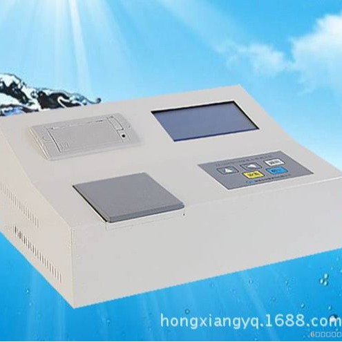 菏泽市宏祥实验仪器有限公司COD快速测定仪 COD化学耗氧量测定仪