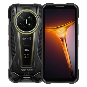 Предварительная продажа нового прочного смартфона DOOGEE V MAX 2 PRO с обратной зарядкой 2026 года в Гонконге