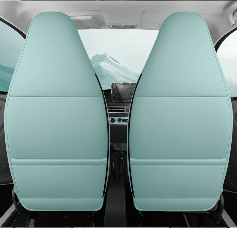 Beiqi Chang'e miniEV new energy car seat cover four seasons universal fully enclosed cushion Chang'e mini seat cover
