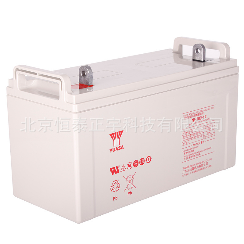 汤浅YUASA蓄电池NPL65-12 12V65AH阀控密封式铅酸蓄电池 消防照明