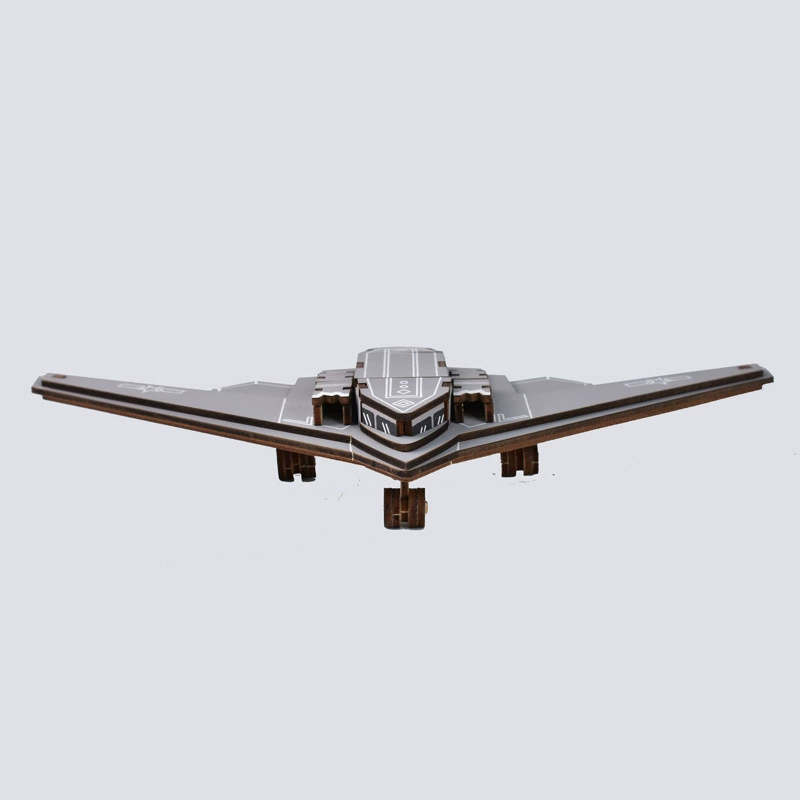 Конструктор, игрушка, трехмерная головоломка с лазером, DIY, в 3D формате