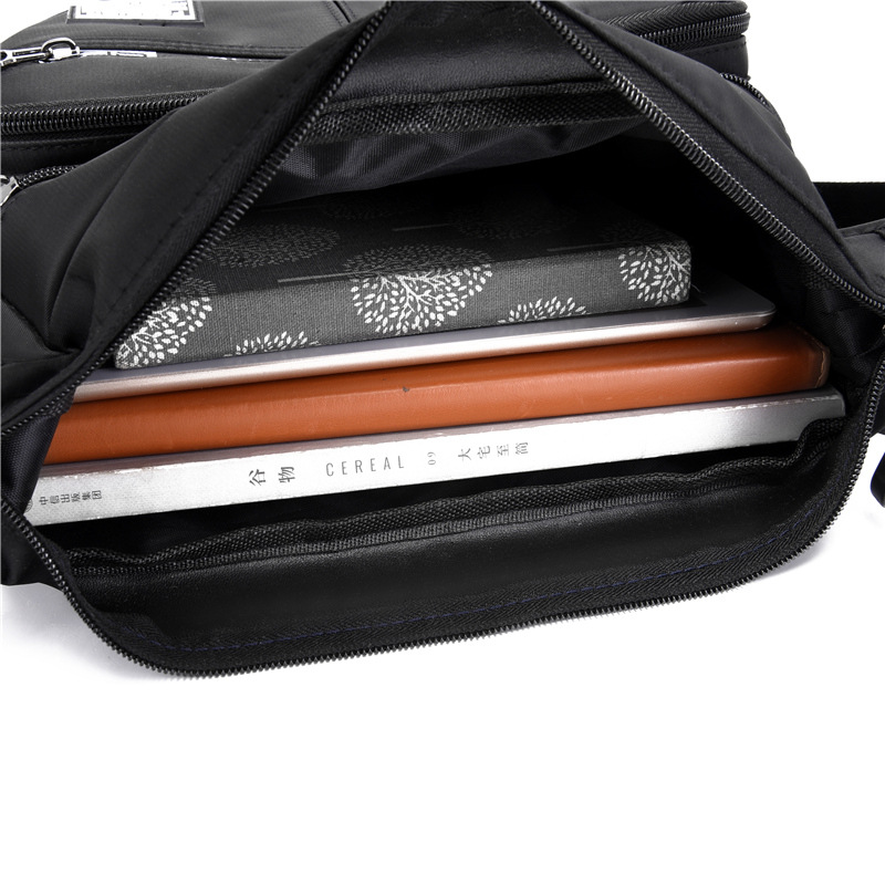 Bolsa de hombro de gran capacidad, mochila resistente al desgaste, bolsas de negocios, bolsas de negocios, bolsas de mochila para hombres, bolsas de mochila para hombres