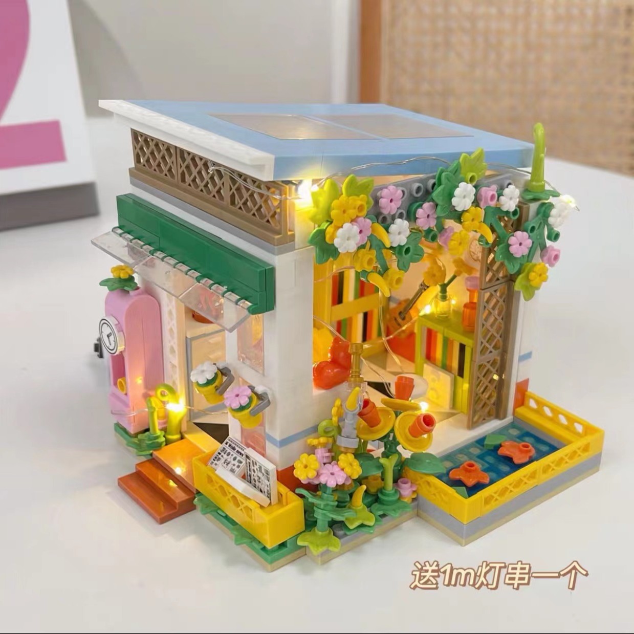 캐빈 시리즈//오후 시간--무료 주변 조명