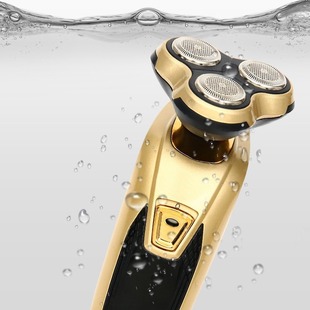 New Men's 3188-pie three-blade Shaver washing electric three-in-one multifunctional razor in stock wholesale