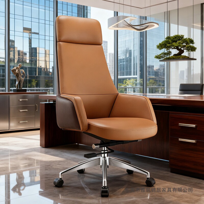 Foshan office chair, executive office computer chair, comfortable for long-term sitting, swivel chair, executive chair, boss office leisure chair Foshan office chair, executive office computer chair, comfortable for long-term sitting, swivel chair, executive chair, boss office leisure chair