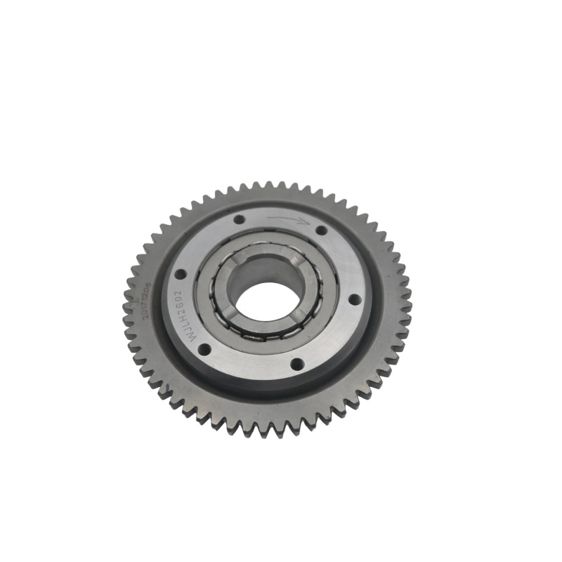Motorcycle Overrunning Clutch Assembly Suitable for Zontes Zt310-V Rxt Zt250-S/R Starter Plate Body
