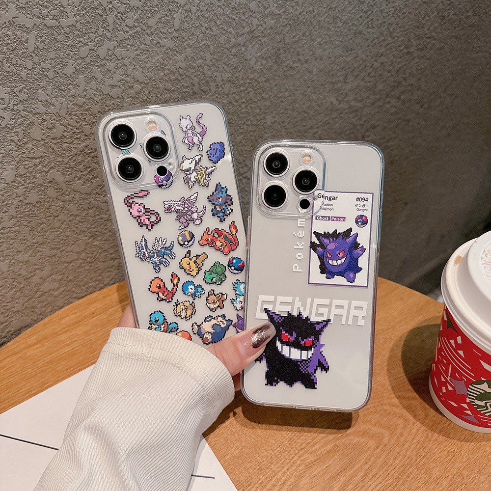 Google, compatible brand phone case, cartoon protective case, 9A