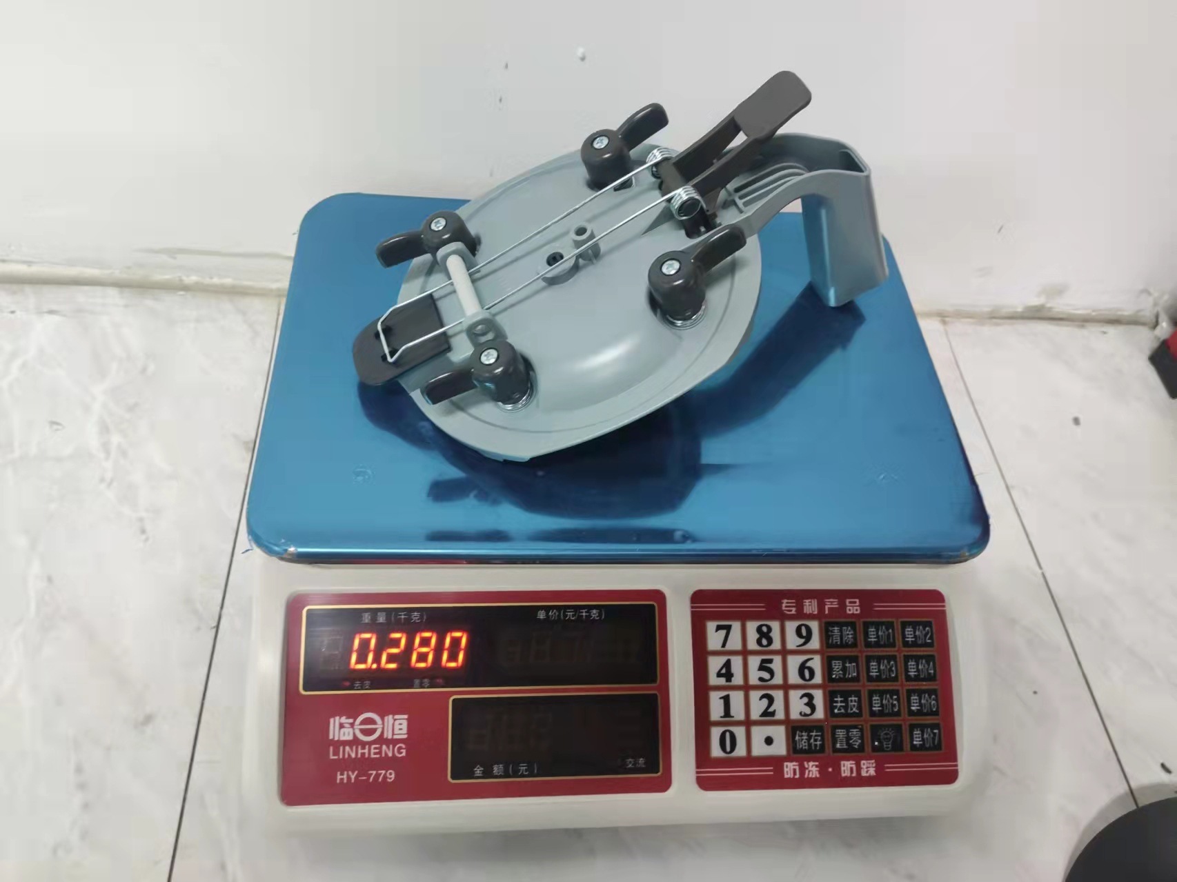 Sanhua Paint Mixing Machine System Paint-Specific Mixer Color Masterbatch Mixing Tool Sealing Cover